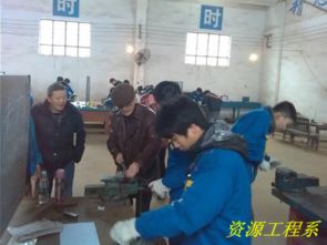 智能制造学院 院科研督导处现场指导实习工厂实践教学工作